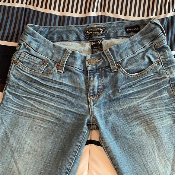 Seven7 Jeans - Picture 3 of 8